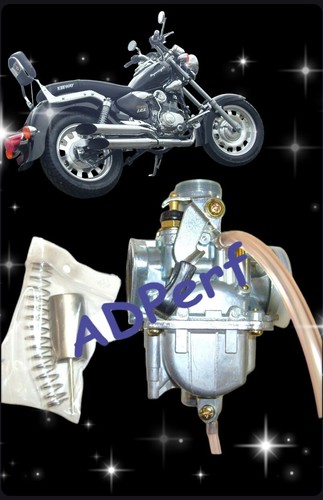 Improved carburetor kit - carburetor,