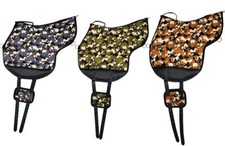 Tapis d'équitation, , selle