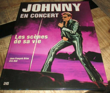 Johnny Hallyday-Livre