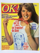 OK François Valéry Serge Lama Adamo Mireille Mathieu Dalida Enrico Macias