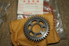 HONDA GENUINE GL1000 GOLDWING 3rd GEAR COUNTER SHAFT 23451-431-000 NOS
