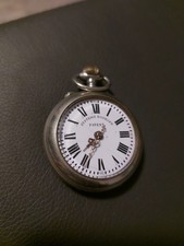SYSTEME ROSKOPF PATENT POCKET WATCH SWISS pocket watch