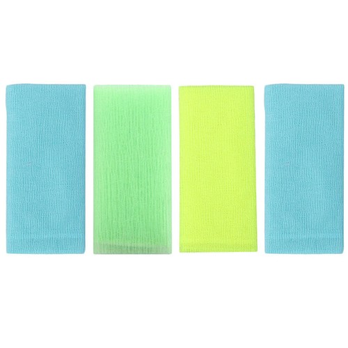 Pcs body scrub shower - pcs, towel