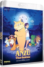 Anzu Chat-fantôme - Film -