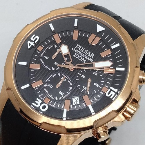 Montre chronographe homme