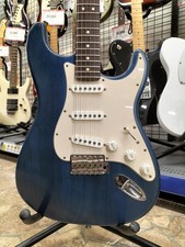 [Fender] Guitare électrique