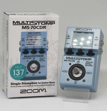ZOOM MS-70CDR MultiStomp |
