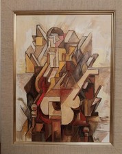 *Ecole du XX siècle Joueur de