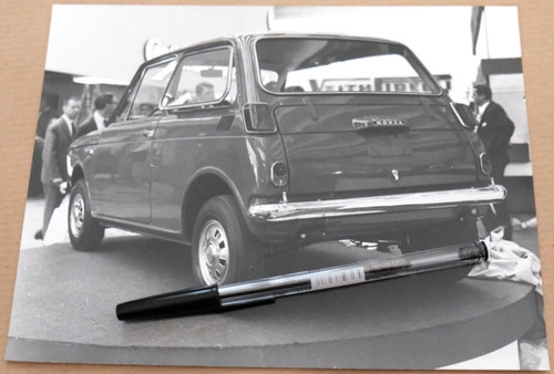 1960 honda n600 - honda,