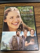 Catch and Release (DVD, 2007)