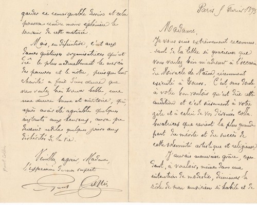 Paul collin belle lettre - collin,
