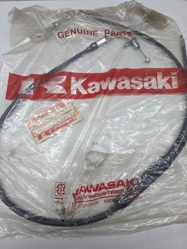 Câble gaz kawasaki 50 - câble, de