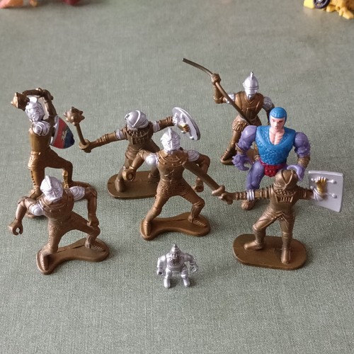Lot figurines soldats