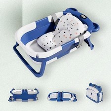 baignoires bébé pliables et