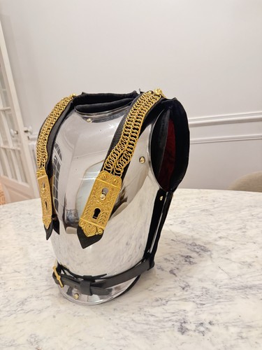 Cuirasse officier de - cuirasse, d'officier