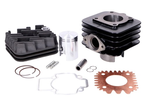 Top performances cylinder - cylinder, kit