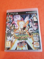 Playstation 3 Ps3 Naruto 