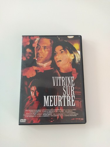 Dvd vitrine sur - vitrine,