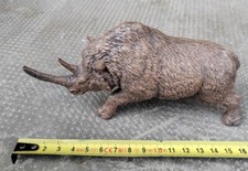 PAPO Woolly Rhino Collectible Dinosaur Figure 55031 RARE