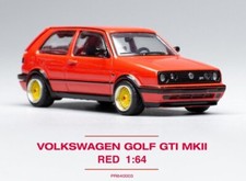 VW Volkswagen Golf GTI MkII  -