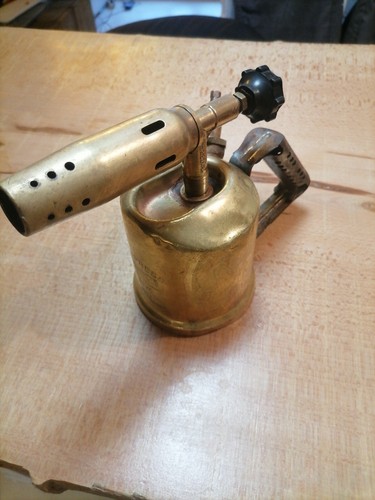 Ancien chalumeau lampe - chalumeau,,