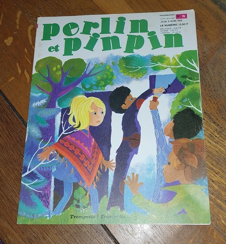 Perlin pinpin de 1970 - et,