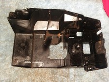 JONSERED 535 CHAINSAW top cover with screws   used OEM ---------------BIN1019