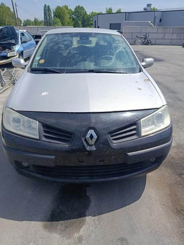 Pare choc arriere renault - pare,