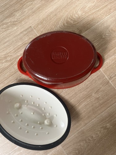 Ancienne cocotte iantzi - cocotte,