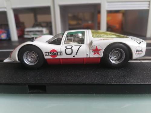 Fly rare porsche - rare, carrera