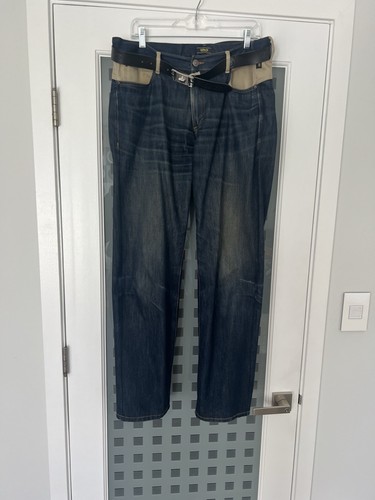 Versace jeans men - versace, belt