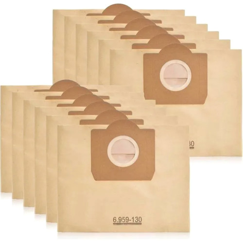 Sacs papier filtre karcher - sacs,