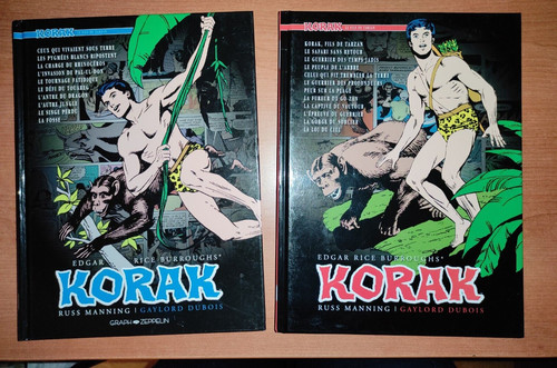 Albums korak fils - albums,