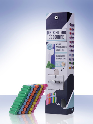 Distributeur automatique - distributeur, de