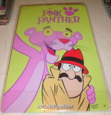 Plaque Métal Tôlée Vintage