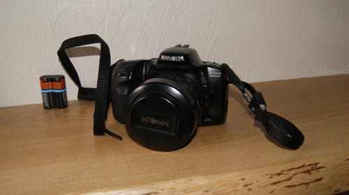 Minolta dynax 500 - dynax, 2