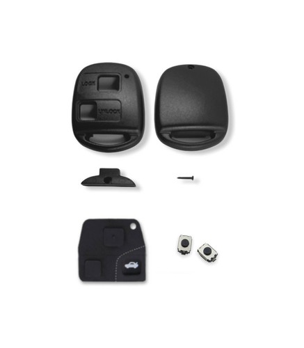 Coque coquille boutons pad - coque,