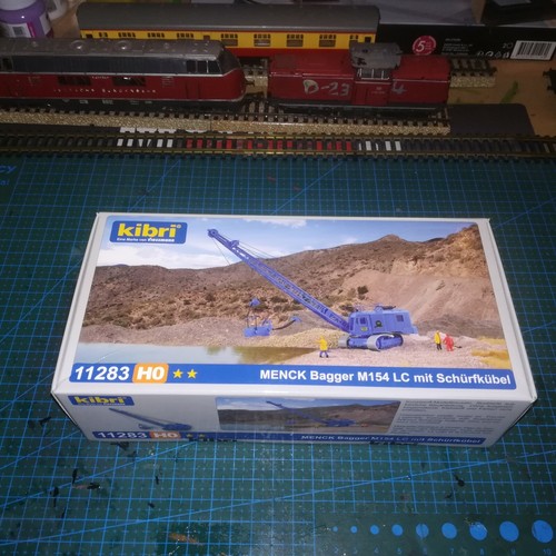 254 grue kibri 11283 - 254.,