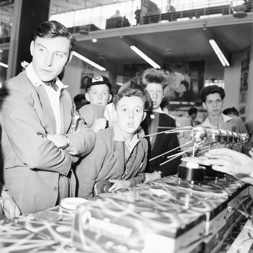 Exposition bruxelles 1958 - exposition,