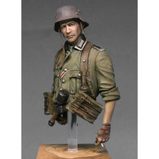 Kit maquette résine 1/9 BUST