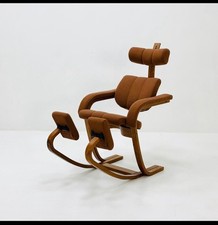 Stokke Gravity Duo Balans Chair by Peter Opsvik - Ergonomic Recliner