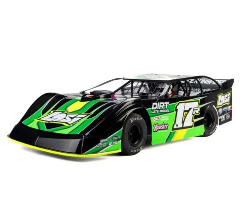Losi green 22s - losi,