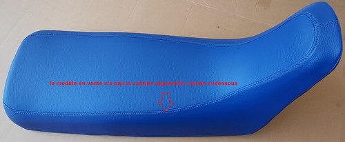 Housse selle honda - de, africa