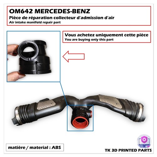 Om642 mercedes benz - om642, pièce