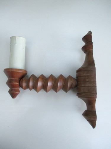 Applique bois vis de - applique, bois,