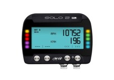 AIM SOLO 2 DL GPS On-Board Lap