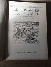 " LE ROMAN DE LA MOMIE "