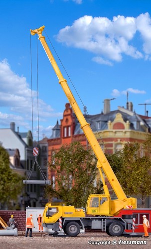 Kibri 13024 liebherr ltm - 13024,