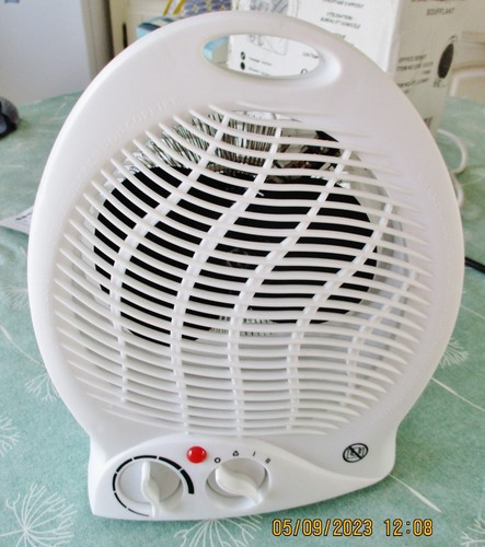 Radiateur chauffage soufflant - chauffage,