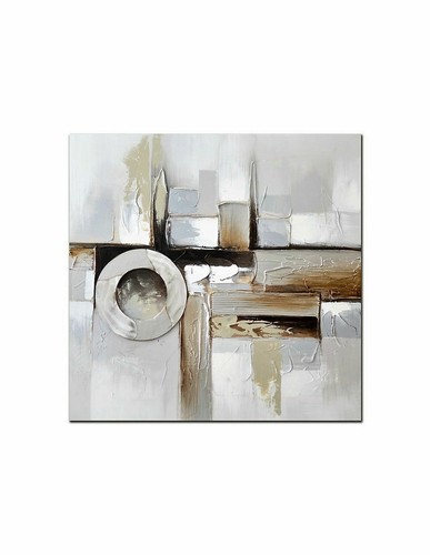 Peinture sur toile - peinture, 60x60cm